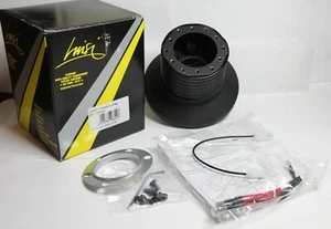 FIAT BARCHETTA PUNTO Steering Wheel Hub Boss LUISI Collapsible "Made in Italy" - Picture 1 of 5