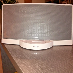 Bose Sound Dock Series I - Digital Music System Off White Tested - Picture 1 of 19