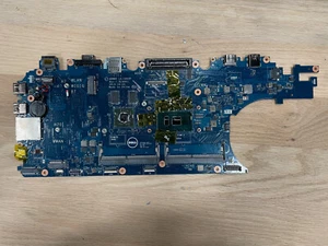 Dell Latitude E5570 Intel i7-6600U 2.6GHz Laptop Motherboard J1PDD LA-C642P - Picture 1 of 3