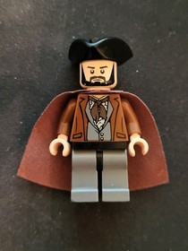 LEGO Pirates of the Caribbean Coachman Minifigure 4193 (GREAT CONDITION)