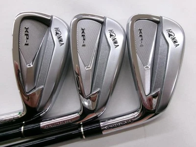 HONMA TOUR WORLD XP-1 Iron Set Flex S 6 Pieces VIZARD 43 RH #01 - Image 1 of 4
