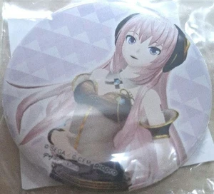 Japanischer Anime Projekt SEKAI Dose Abzeichen Luka Megurine Joypolis DAIBA de DIVA X - Bild 1 von 1