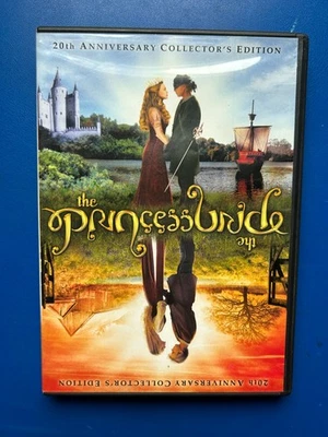 The Princess Bride - Andre the Giant -  - DVD Movie - Image 1 of 3