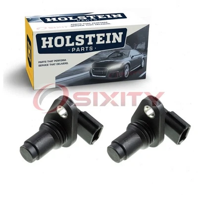 Sensores de posición del árbol de levas Holstein de 2 piezas para Nissan Rogue Select JB 2014-2015 Foto 1 de 4