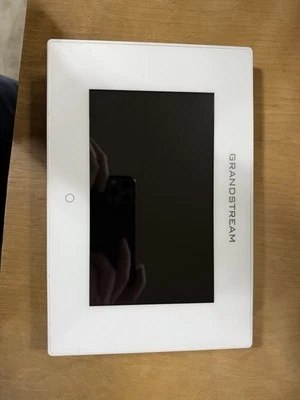 GS-GSC3570 Wi-Fi Touchscreen IP Video Intercom by Grandstream - Image 1 of 2