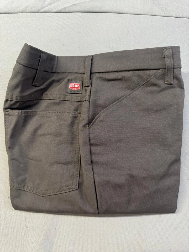 Pantalón de corte jean Red Kap para hombre Foto 1 de 4