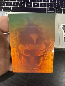 1993 SKYBOX MARVEL X-MEN SERIES 2 HOLOGRAM CARD H-X WOLVERINE RARE AVENGERS - Picture 1 of 5