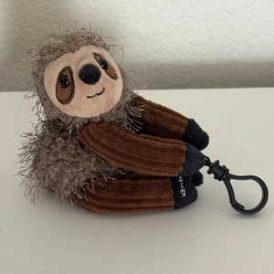 Scentsy Buddy Suzie Perfumado Perfumado 4.5" Animal Clip-On Felpa Llavero Perfumado - Imagen 1 de 6