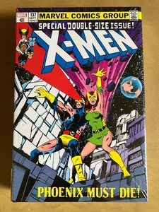 UNCANNY X-MEN OMNIBUS HC VOL 2 - CUBIERTA VARIANTE JOHN BYRNE DM - NUEVA IMPRESIÓN - ¡SELLADA! - Imagen 1 de 3