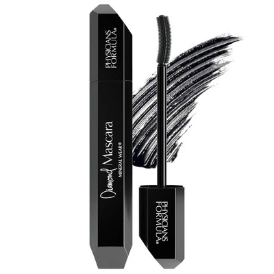 Physicians Formula Diamond Mascara Lengthens Lifts Nourishes for Beautiful La... - Image 1 of 4