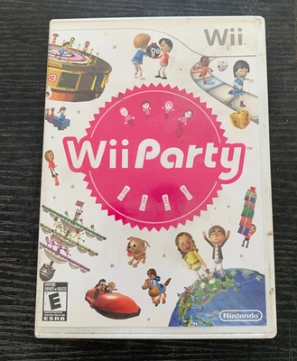 Wii Party - Nintendo Wii - Image 1 of 4