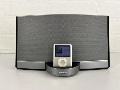 Bose Sound Dock Original,  Complete Kit With Travel Bag #250 - Image 1 of 4