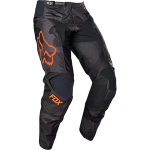 Fox Racing 180 Trev Black Camouflage MX Off Road Pants Men's Size 28 - Picture 1 of 3
