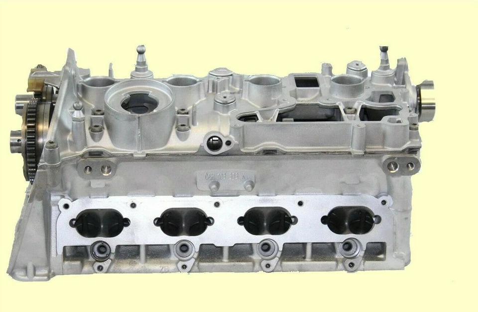 大众 2.0 DOHC 气缸盖涡轮 09-12 铸件 # 06H103373F 仅 ID CBFA REBUILT — 第 1/1 张图片