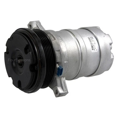 For Cadillac DeVille 1994-1995 Four Seasons 58952 A/C Compressor w Clutch Foto 1 de 4