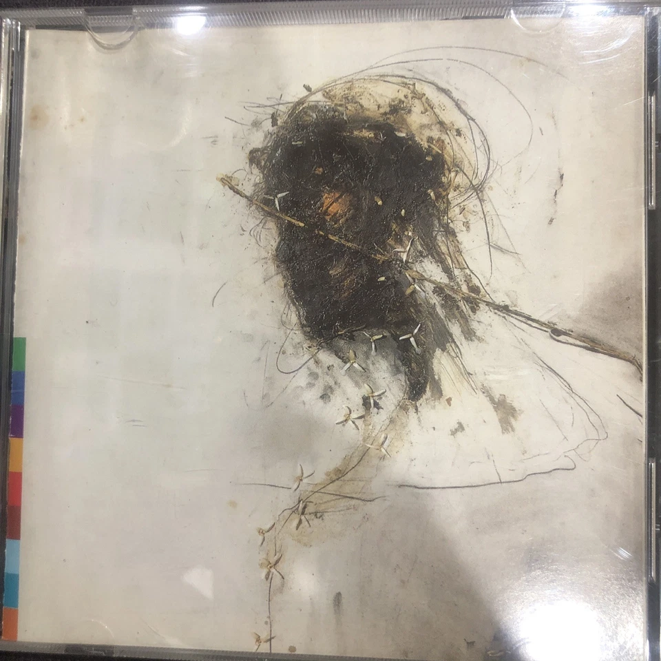 Peter Gabriel Original 1989 CD Passion Music for The Last Temptation of Christ