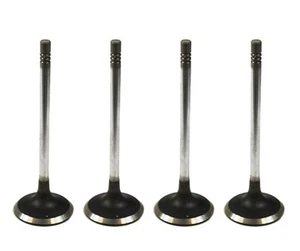 Set of 4 Inlet Valves for Peugeot 1.4 HDi DV4TD - Picture 1 of 1