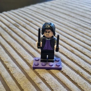 NEW LEGO PROFESSOR SNAPE minifigure HARRY POTTER set figure - Picture 1 of 1
