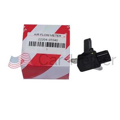 OEM Mass Air Flow Sensor For 2011-2013 Toyota Highlander 22204-0V010 22204-0T040 Foto 1 de 4
