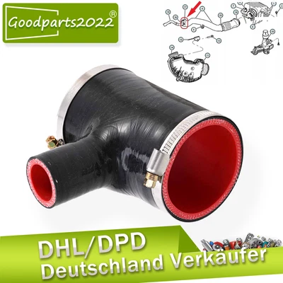 REPARATURSATZ FÜR JEEP GRAND CHEROKEE COMMANDER 3.0 CRDI 53013672AE TURBOROHRE - Bild 1 von 4