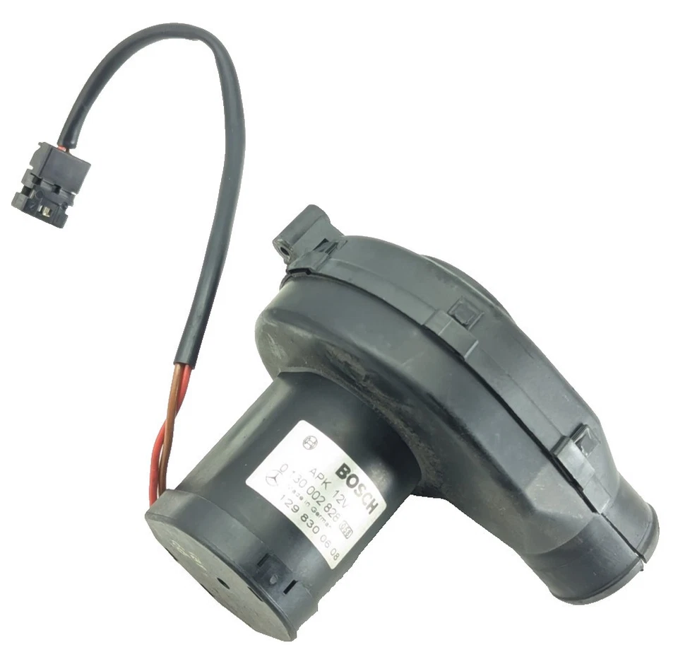 94-05 Mercedes R129 500SL ML430 ML500 ML55 AMG Caja de fusibles Ventilador de refrigeración OEM✅ Foto 1 de 4