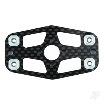 Multiplex Carbon Motor Bulkhead 4mm for ParkMaster PRO - Image 1 of 3