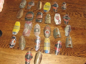 26 Vintage Bicycle Badges / Shields Batch One - Picture 1 of 8