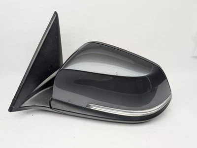 Espejo retrovisor izquierdo BMW X1 2013-2015 gris mineral eléctrico Foto 1 de 4