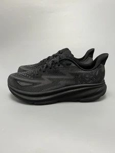 US 11,5 EE Hoka One One Clifton 9 Wide Herren Laufschuhe Walking 1132210-BBLC - Bild 1 von 22