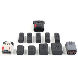 2009.5-2012 Cummins Pickup Tuner Harness Plugs - Picture 1 of 5