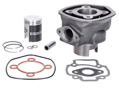 Kit cilindro Naraku V.2 50cc per Piaggio LC 5 angoli - Immagine 1 di 4