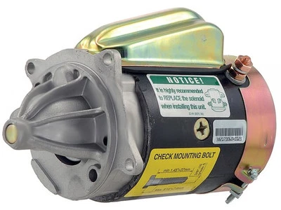 For 1965-1976 Ford F100 Starter Remy 64373JMXY 1966 1968 1971 1974 1969 1967 - Image 1 of 2