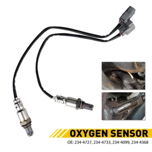 New 02 O2 Oxygen Sensor Downstream for Acura Integra Honda Civic CRV CR-V SG614 - Picture 1 of 12