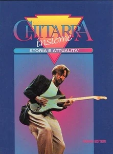 CHITARRA INSIEME STORIA E ATTUALITA' VOLUME 3° FABBRI (WA511) - Picture 1 of 2
