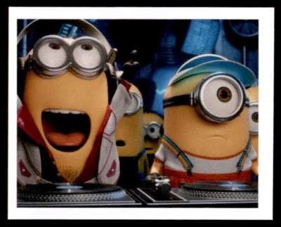 Pegatina Topps - Minions 2: The Rise of Gru (2022) Nº 94 Foto 1 de 2