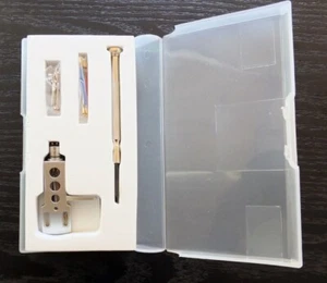 Analog Studio Ersatz Kopfschalen-Kit (Silber) - Bild 1 von 1