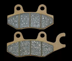 Honda CB125F, GLR125 front brake pads (2015-2016) FA197 type - semi metallic - Picture 1 of 1