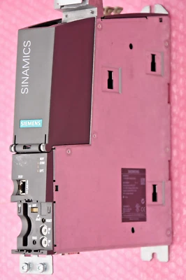 Siemens Sinamics CU 320-2 DP Typ 6SL3040-1MA00-0AA0  FS = H ohne Deckel - Bild 1 von 4