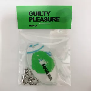 MAMAMOO Hwasa Official 2nd Solo Single Album Guilty Pleasure Keyring Kpop HWA SA - Picture 1 of 1