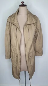 BOHO BIRD JACKET, KHAKI, SIZE 10, GOOD CONDITION - Picture 1 of 5