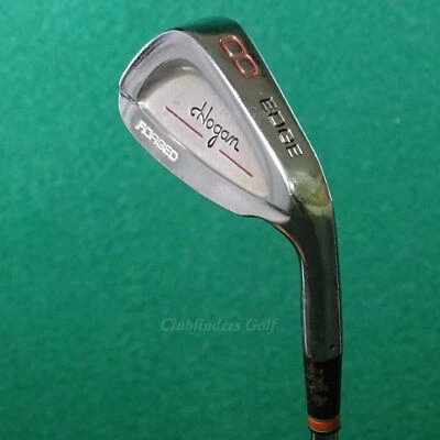 Ben Hogan Edge Forged Single 8 Iron Factory Legend 5 Steel Extra Stiff - Image 1 of 2
