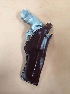 Smith & Wesson X Frame S&W 460 S&W 500 Leather Holster up to 5" Barrel #44041 - Picture 1 of 4