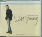 WILL YOUNG - LEAVE RIGHT NOW / TICKET TO LOVE 2003 CD PRODUCED BY STEPHEN LIPSON