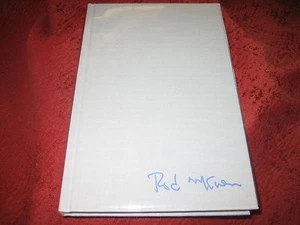 ROD MCKUEN COME TO ME IN SILENCE HARDCOVER SIGNED - Bild 1 von 5