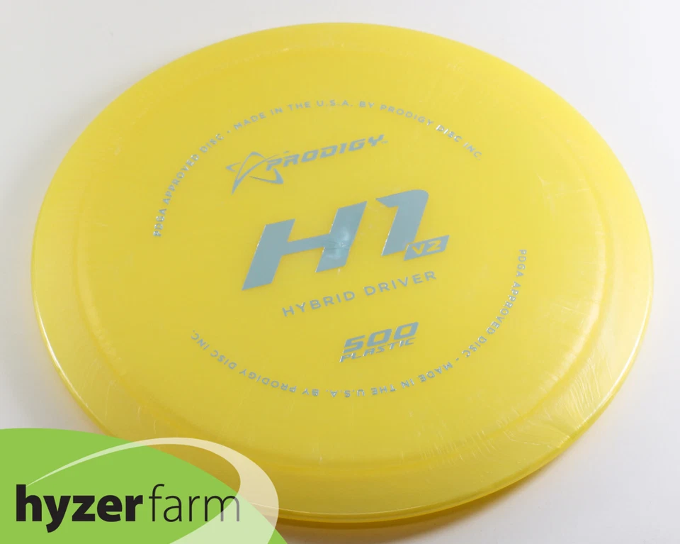 Prodigy H1 V2 500 *pick your weight & color* Hyzer Farm disc golf Hybrid driver - Image 1 of 1