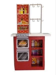 2015 Mattel Barbie Spaghetti Chef Play Set You can be Anything Stove Only - Picture 1 of 6