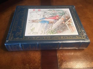 Easton Press COMPLETE TALES OF BEATRIX POTTER SEALED - Picture 1 of 1