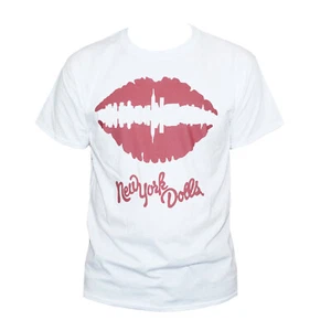 Maglietta New York Dolls Glam Punk Rock Unisex Taglia S-2XL - Foto 1 di 5
