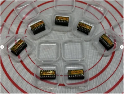 Crossover Filter modules for AudioControl Richter Scale 24dB/oct 16pin 1% module - Image 1 of 4