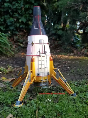 3d printed Gemini Lunar Lander 1/48 - Image 1 of 4